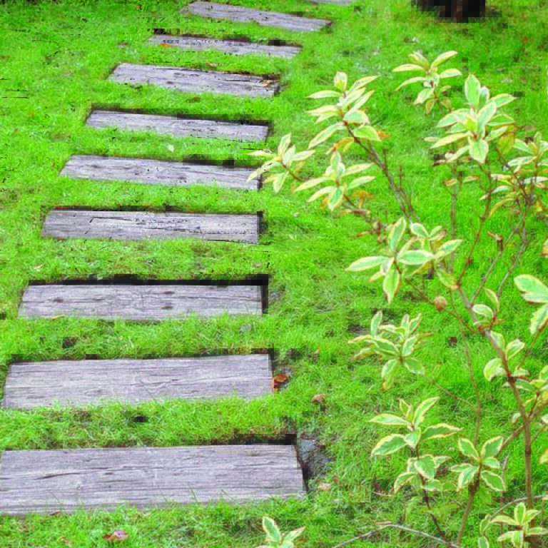 walkway
