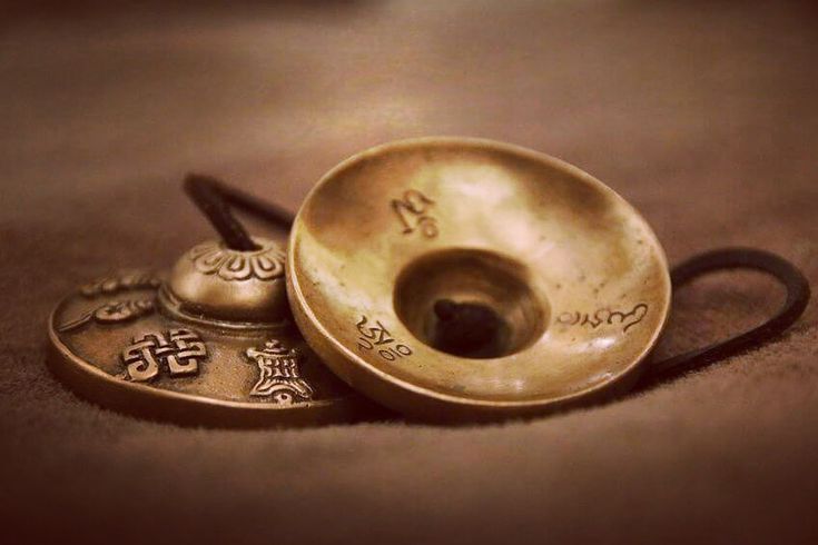 Tingsha Bell- Taste of Bhutan