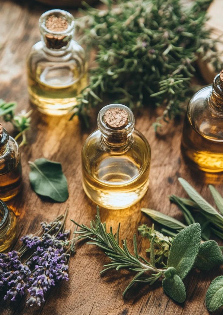 Unlock the Power of Natural Oils for Perfect Hair Health_